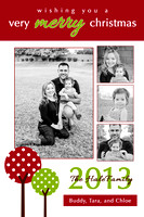 Hale Christmas Card 2
